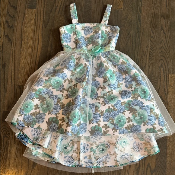 Speechless Other - Speechless kids size 10 floral High-low dress